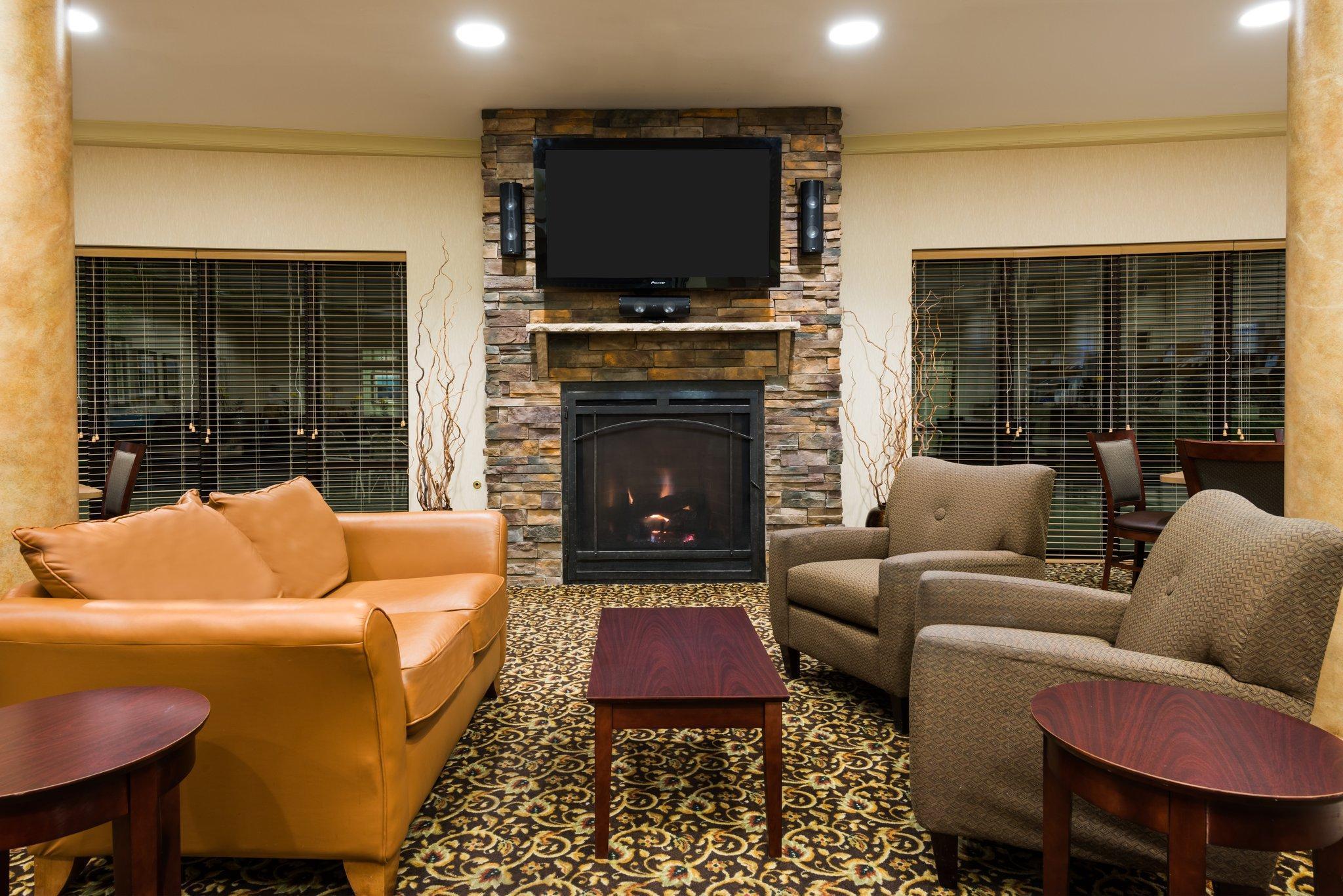 Holiday Inn Express Hotel & Suites Rochester Webster By Ihg Eksteriør bilde