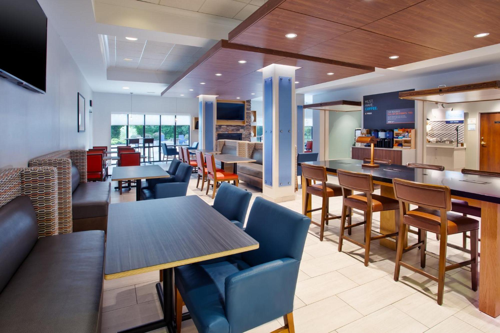 Holiday Inn Express Hotel & Suites Rochester Webster By Ihg Eksteriør bilde