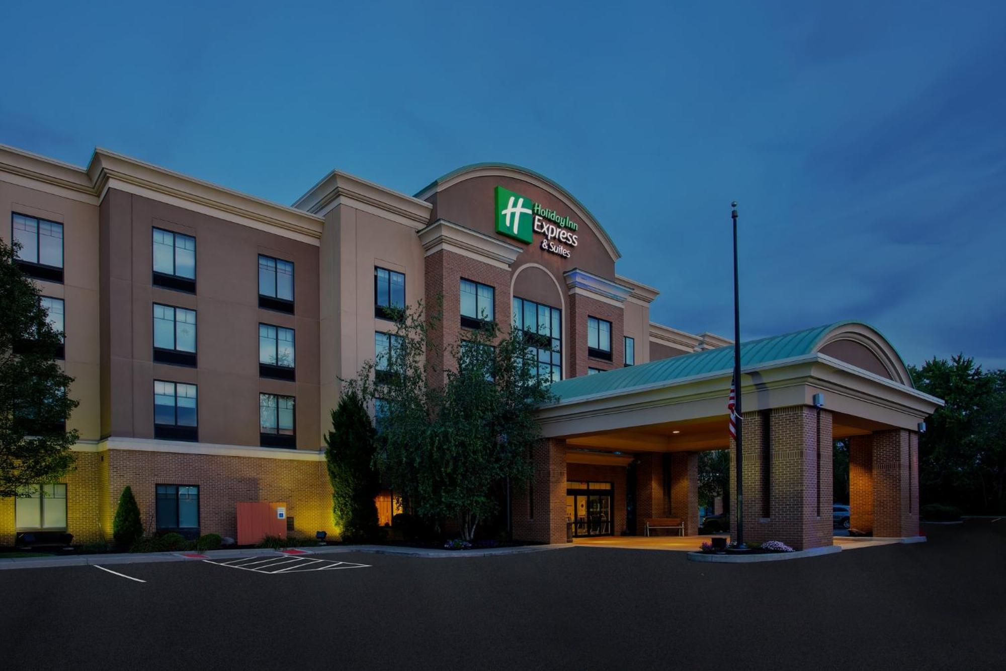 Holiday Inn Express Hotel & Suites Rochester Webster By Ihg Eksteriør bilde