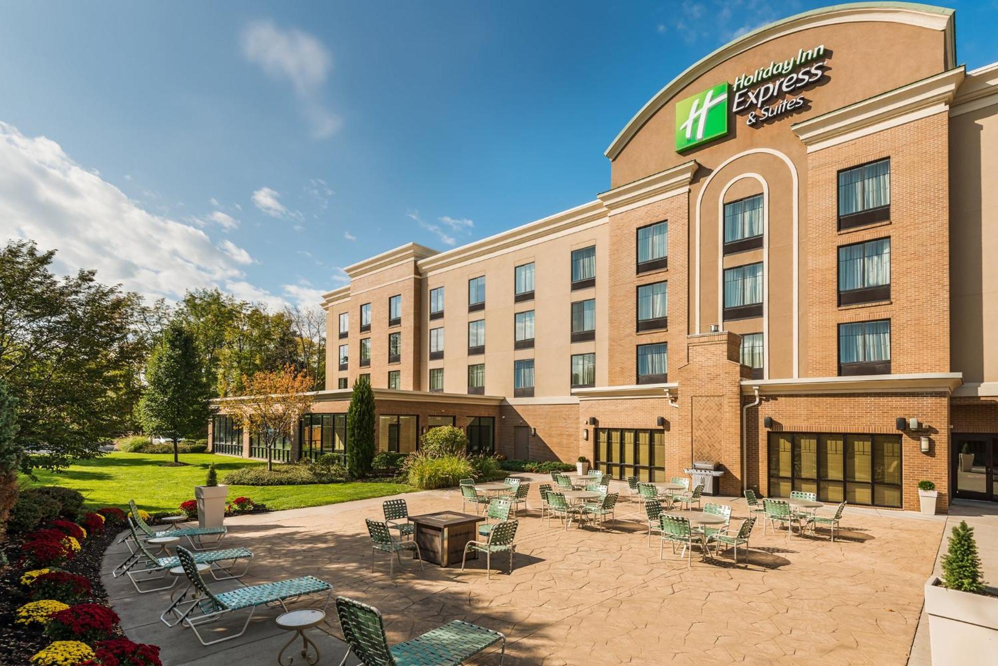 Holiday Inn Express Hotel & Suites Rochester Webster By Ihg Eksteriør bilde