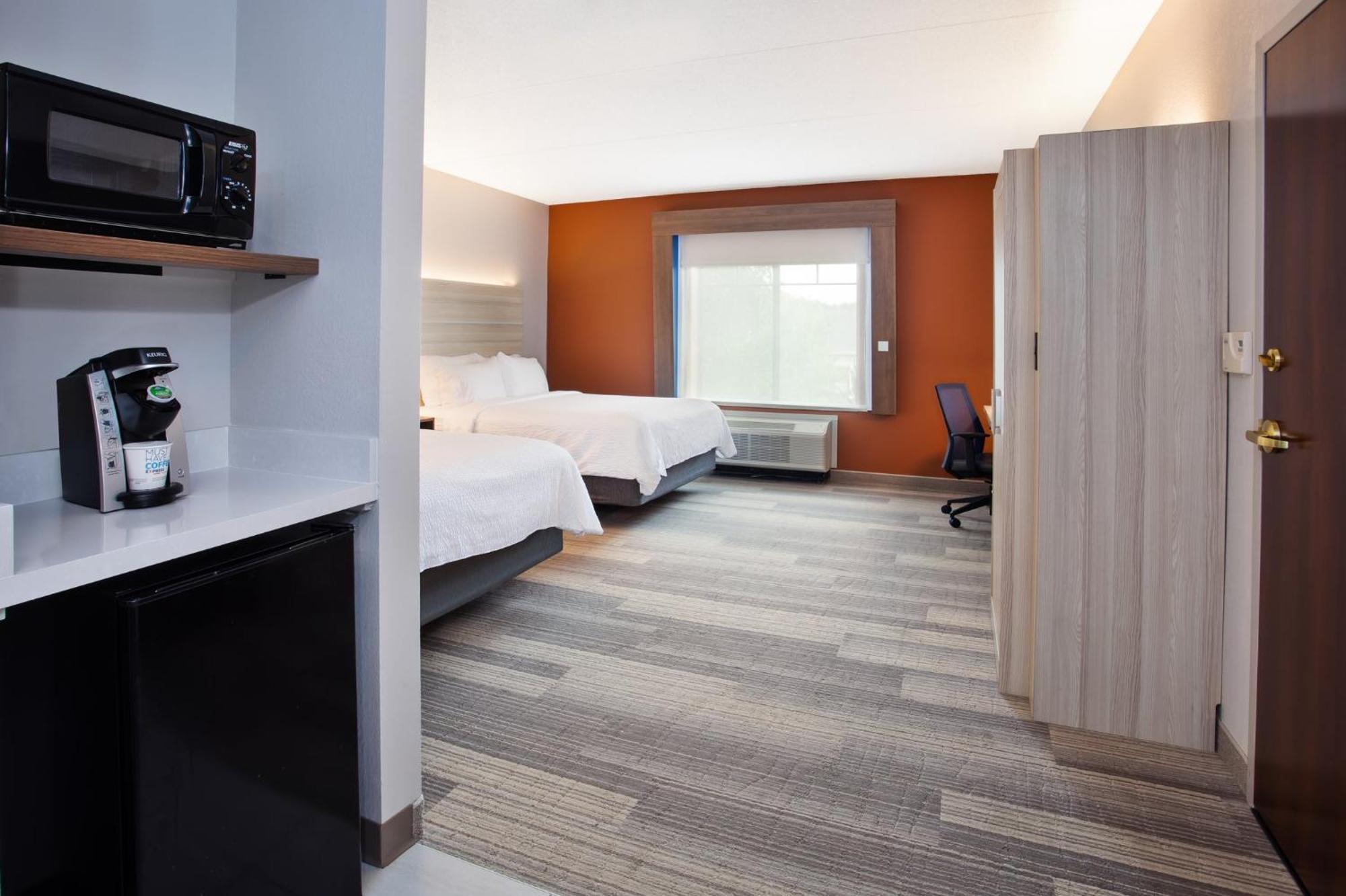 Holiday Inn Express Hotel & Suites Rochester Webster By Ihg Eksteriør bilde