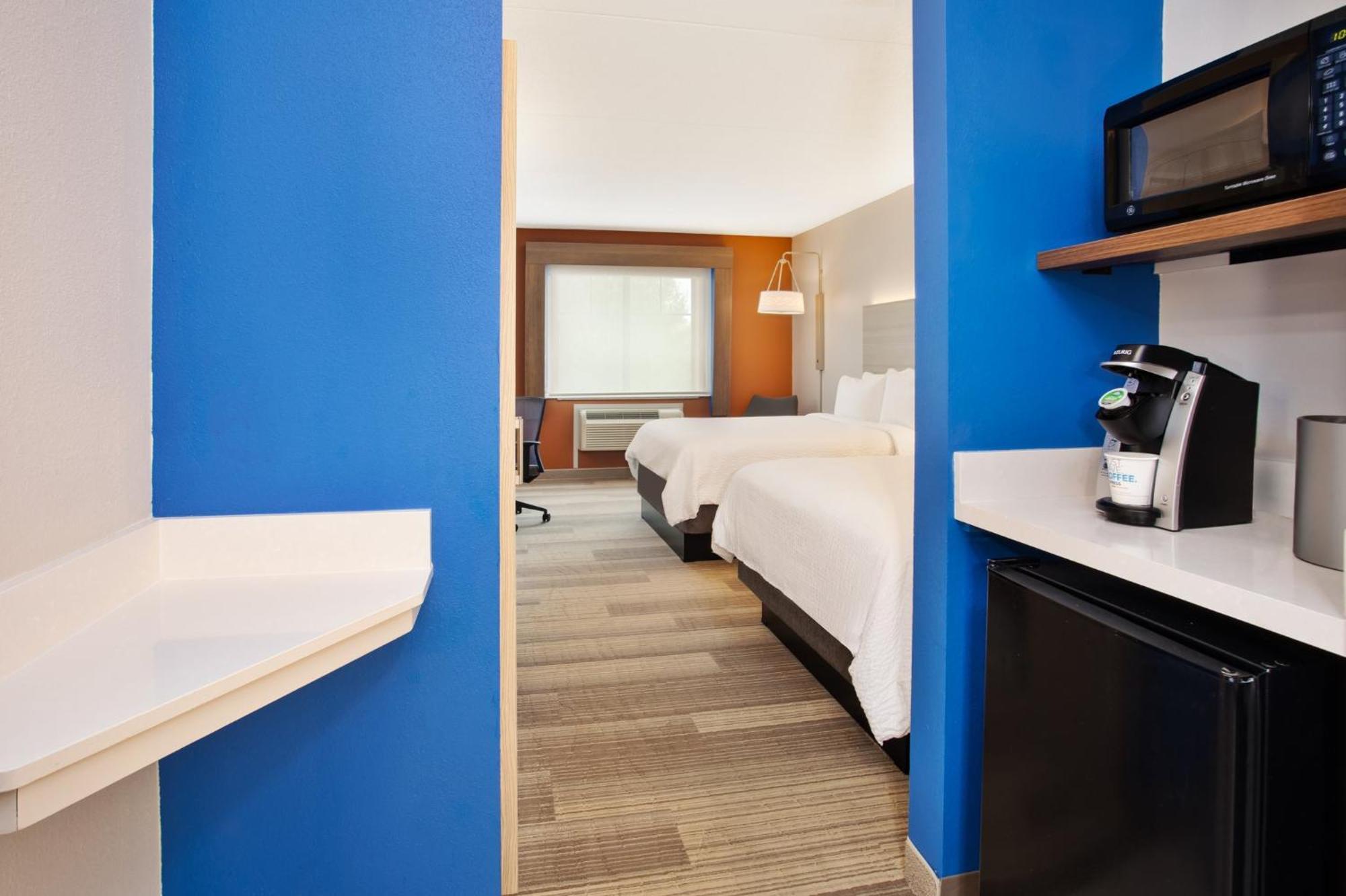 Holiday Inn Express Hotel & Suites Rochester Webster By Ihg Eksteriør bilde