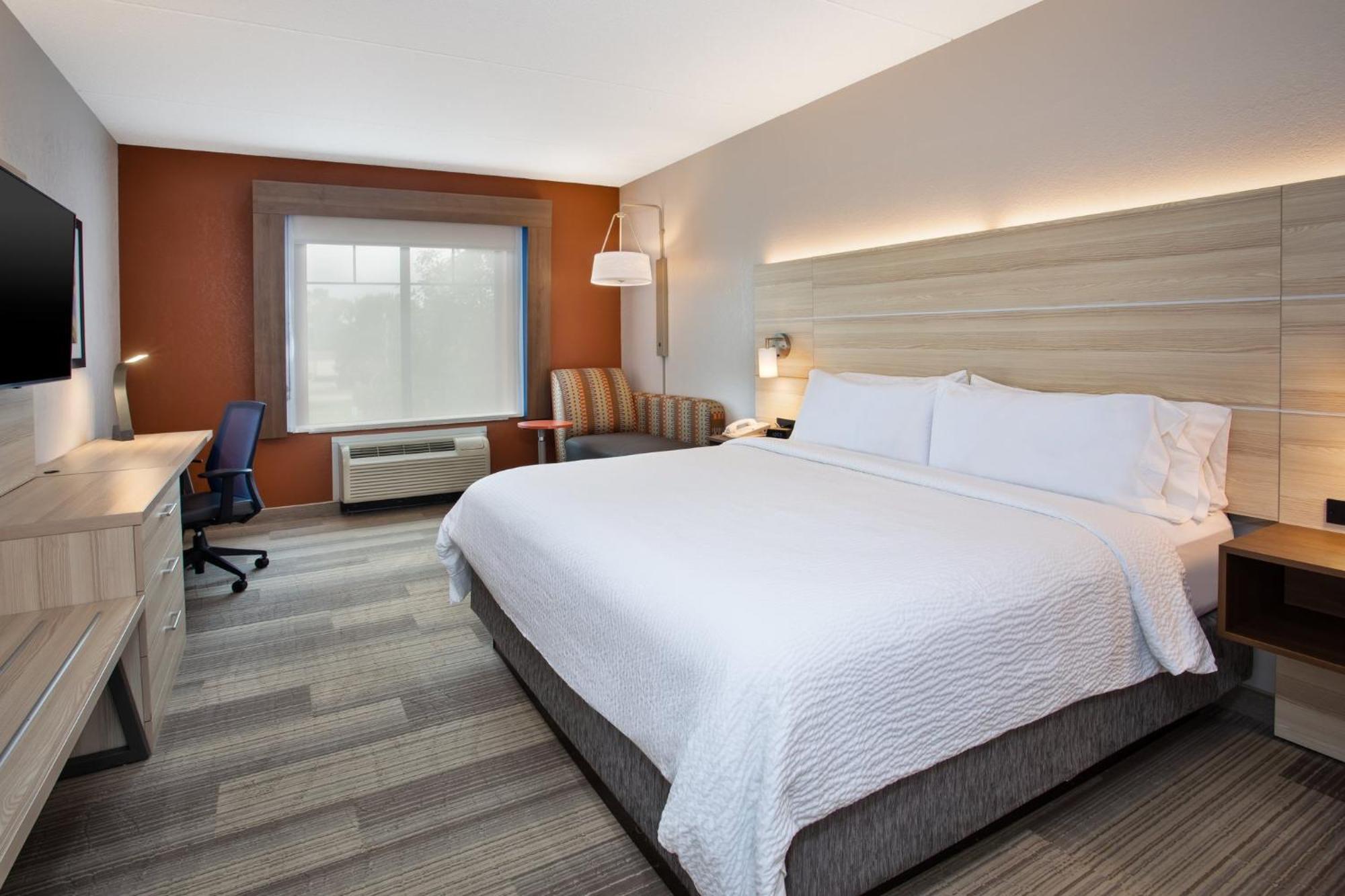 Holiday Inn Express Hotel & Suites Rochester Webster By Ihg Eksteriør bilde