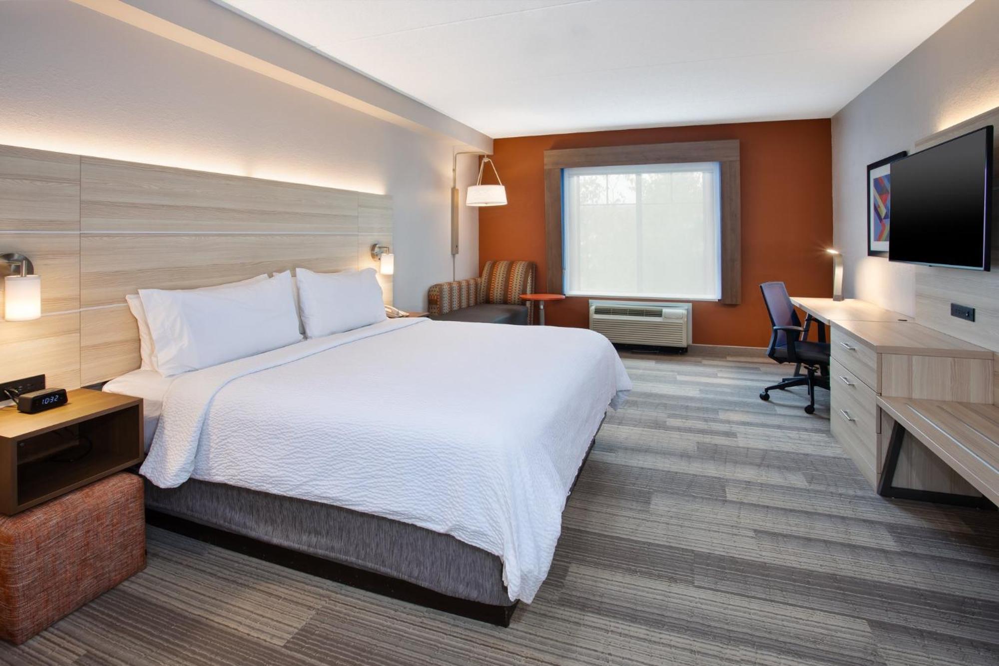 Holiday Inn Express Hotel & Suites Rochester Webster By Ihg Eksteriør bilde