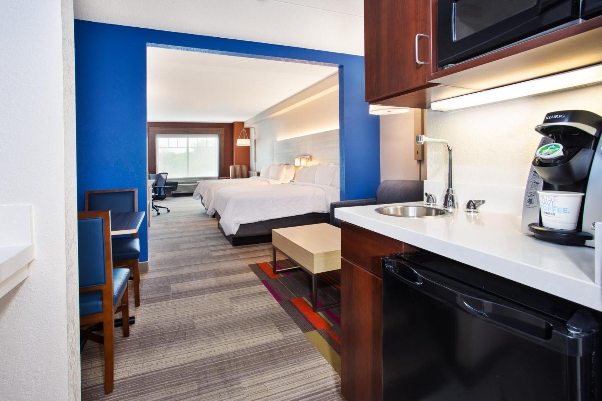 Holiday Inn Express Hotel & Suites Rochester Webster By Ihg Eksteriør bilde
