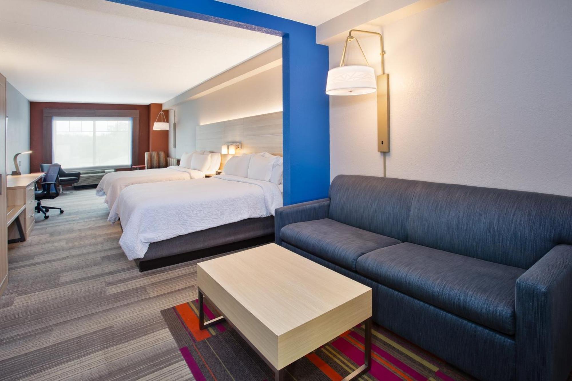 Holiday Inn Express Hotel & Suites Rochester Webster By Ihg Eksteriør bilde