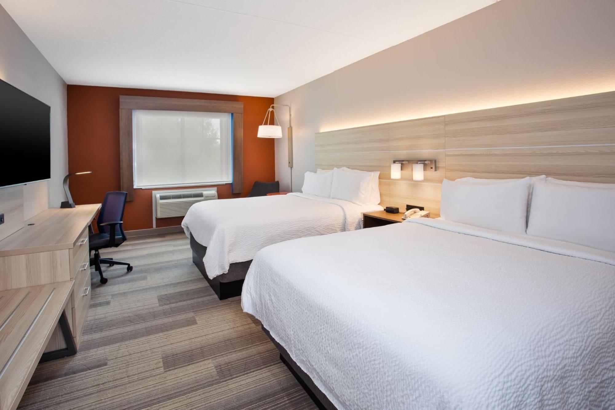 Holiday Inn Express Hotel & Suites Rochester Webster By Ihg Eksteriør bilde
