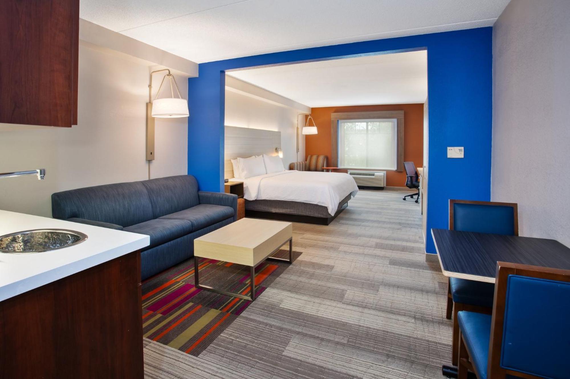 Holiday Inn Express Hotel & Suites Rochester Webster By Ihg Eksteriør bilde