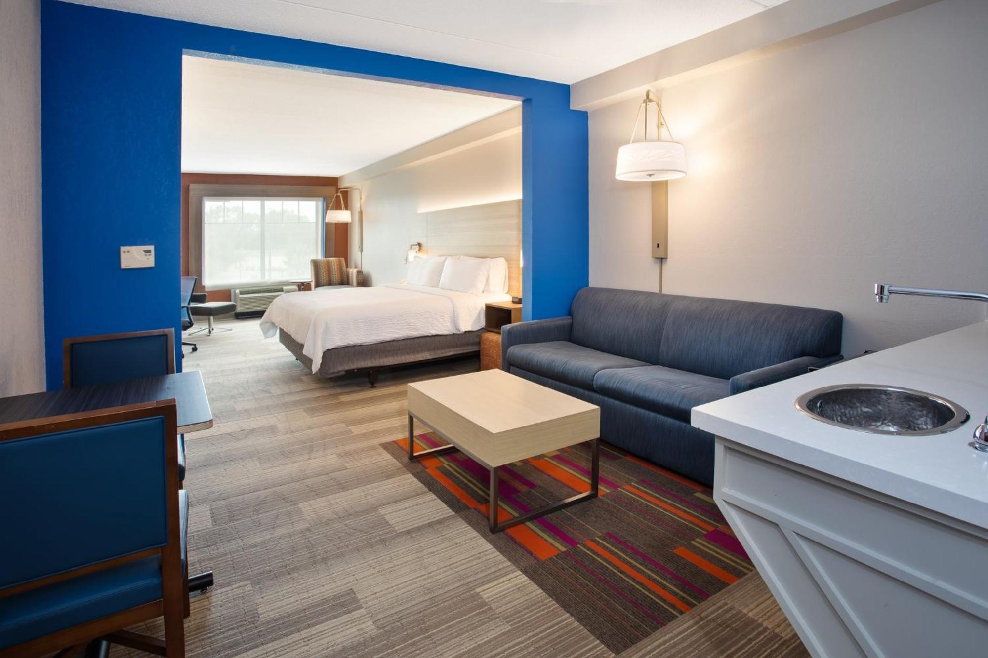 Holiday Inn Express Hotel & Suites Rochester Webster By Ihg Eksteriør bilde