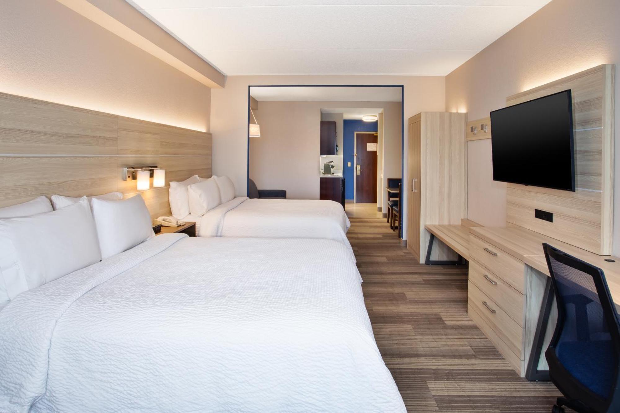 Holiday Inn Express Hotel & Suites Rochester Webster By Ihg Eksteriør bilde
