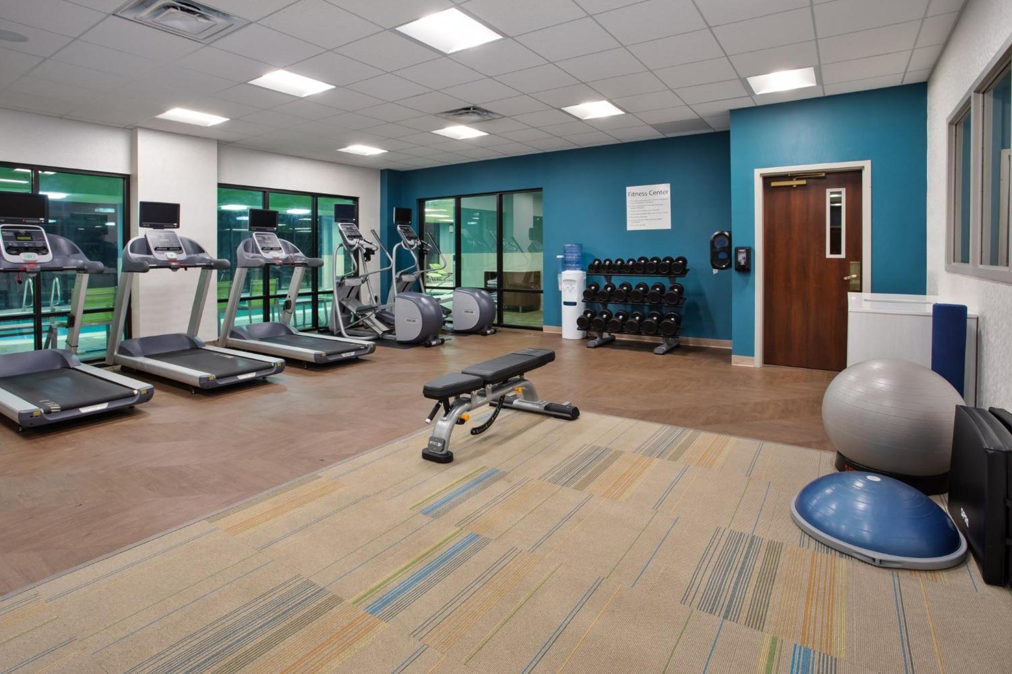 Holiday Inn Express Hotel & Suites Rochester Webster By Ihg Eksteriør bilde