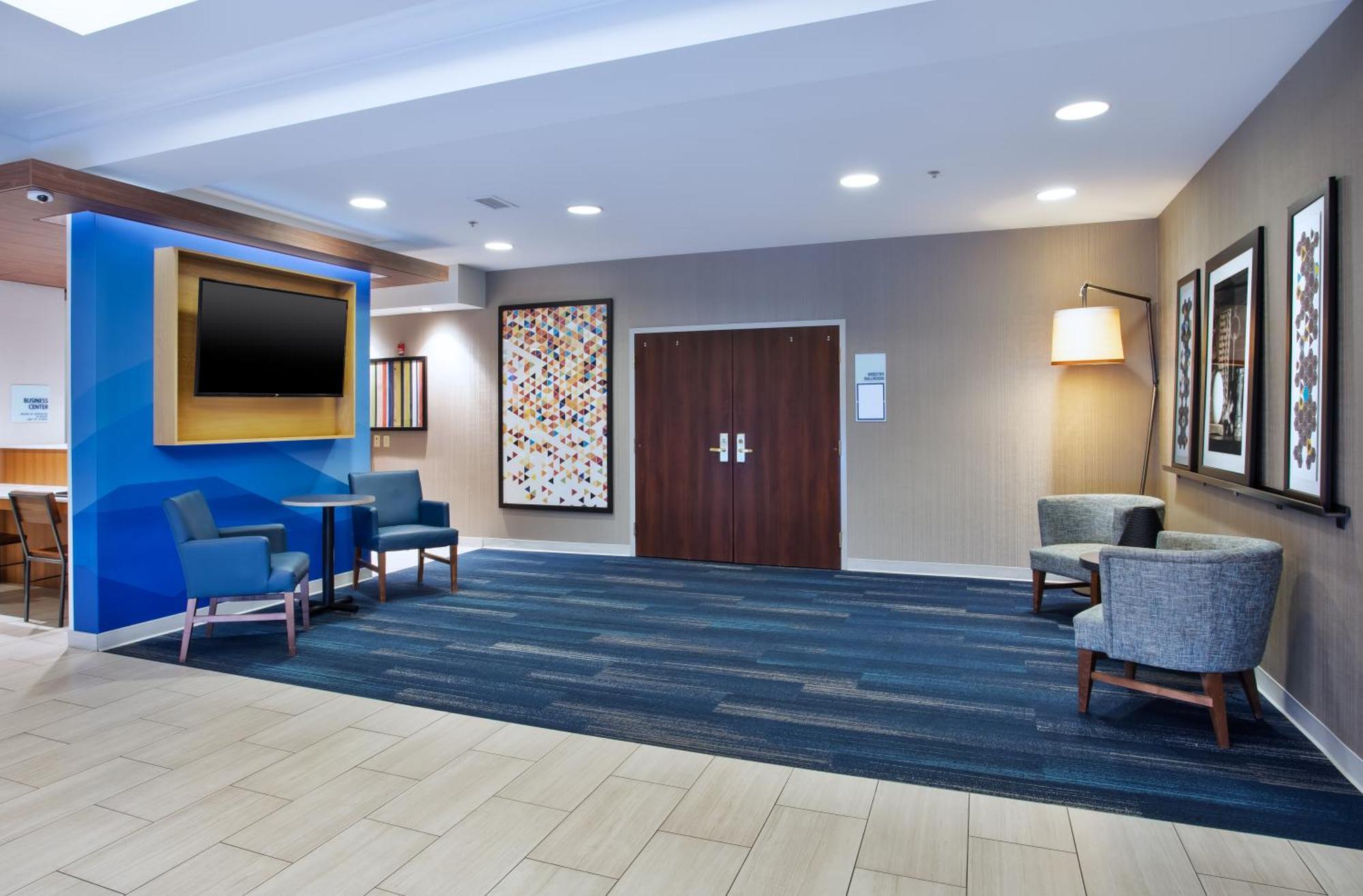 Holiday Inn Express Hotel & Suites Rochester Webster By Ihg Eksteriør bilde