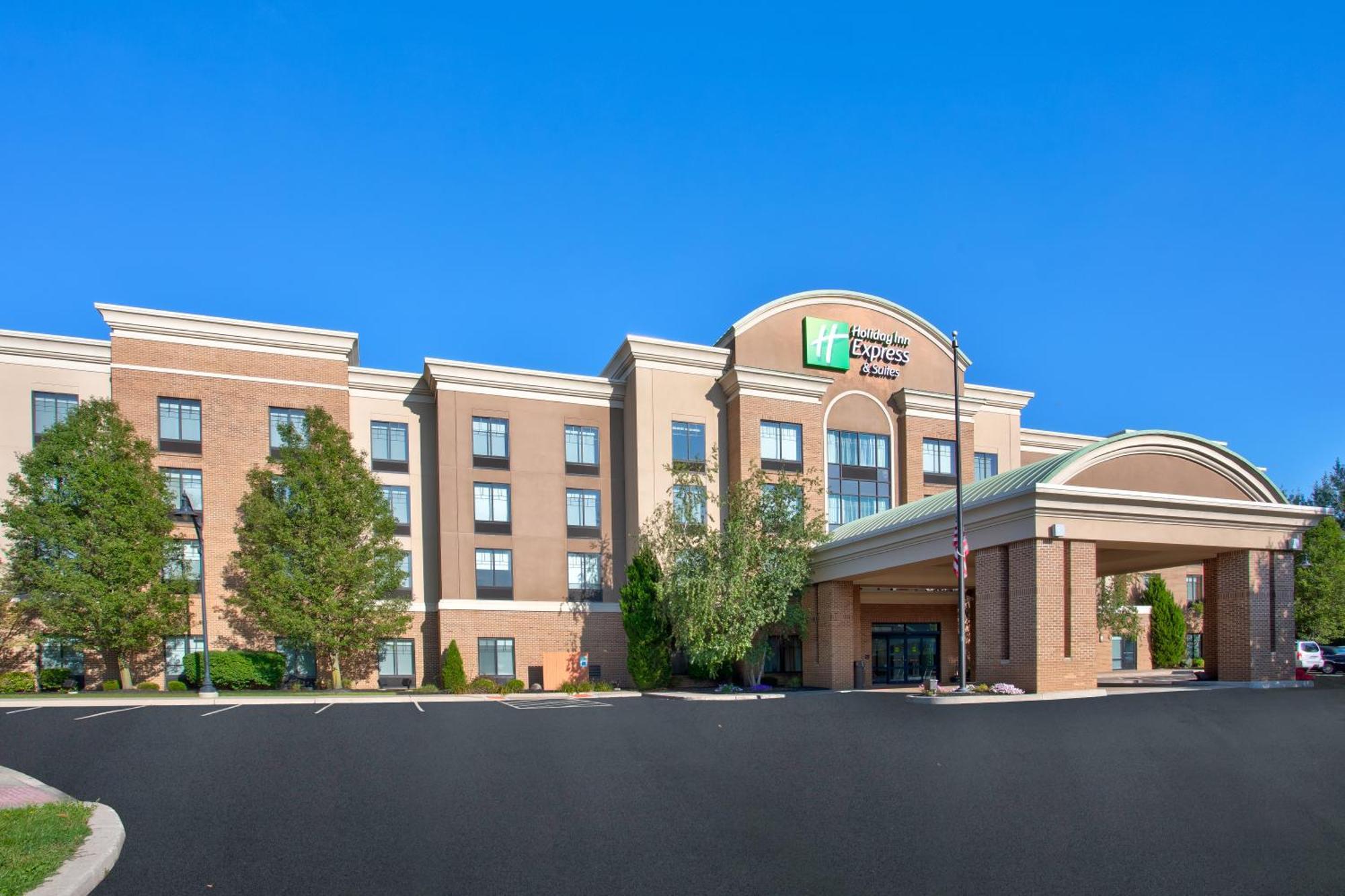 Holiday Inn Express Hotel & Suites Rochester Webster By Ihg Eksteriør bilde