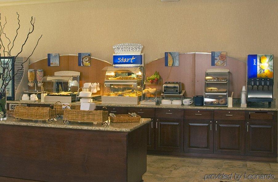 Holiday Inn Express Hotel & Suites Rochester Webster By Ihg Restaurant bilde