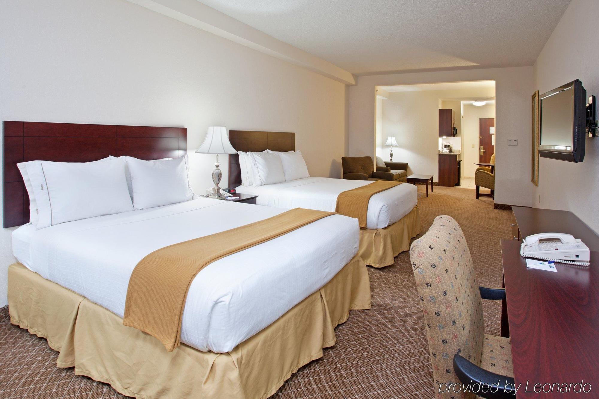 Holiday Inn Express Hotel & Suites Rochester Webster By Ihg Rom bilde