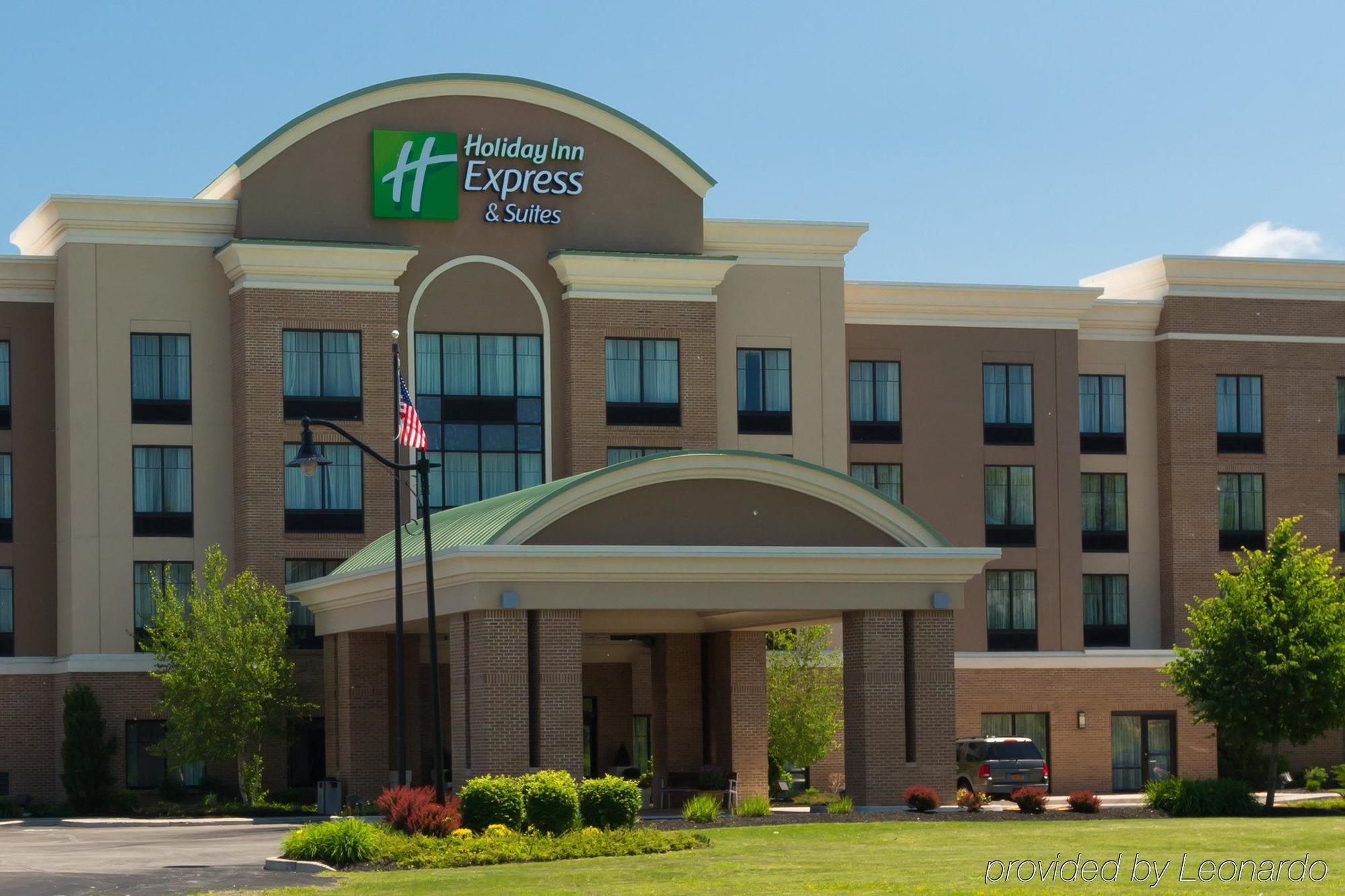 Holiday Inn Express Hotel & Suites Rochester Webster By Ihg Eksteriør bilde