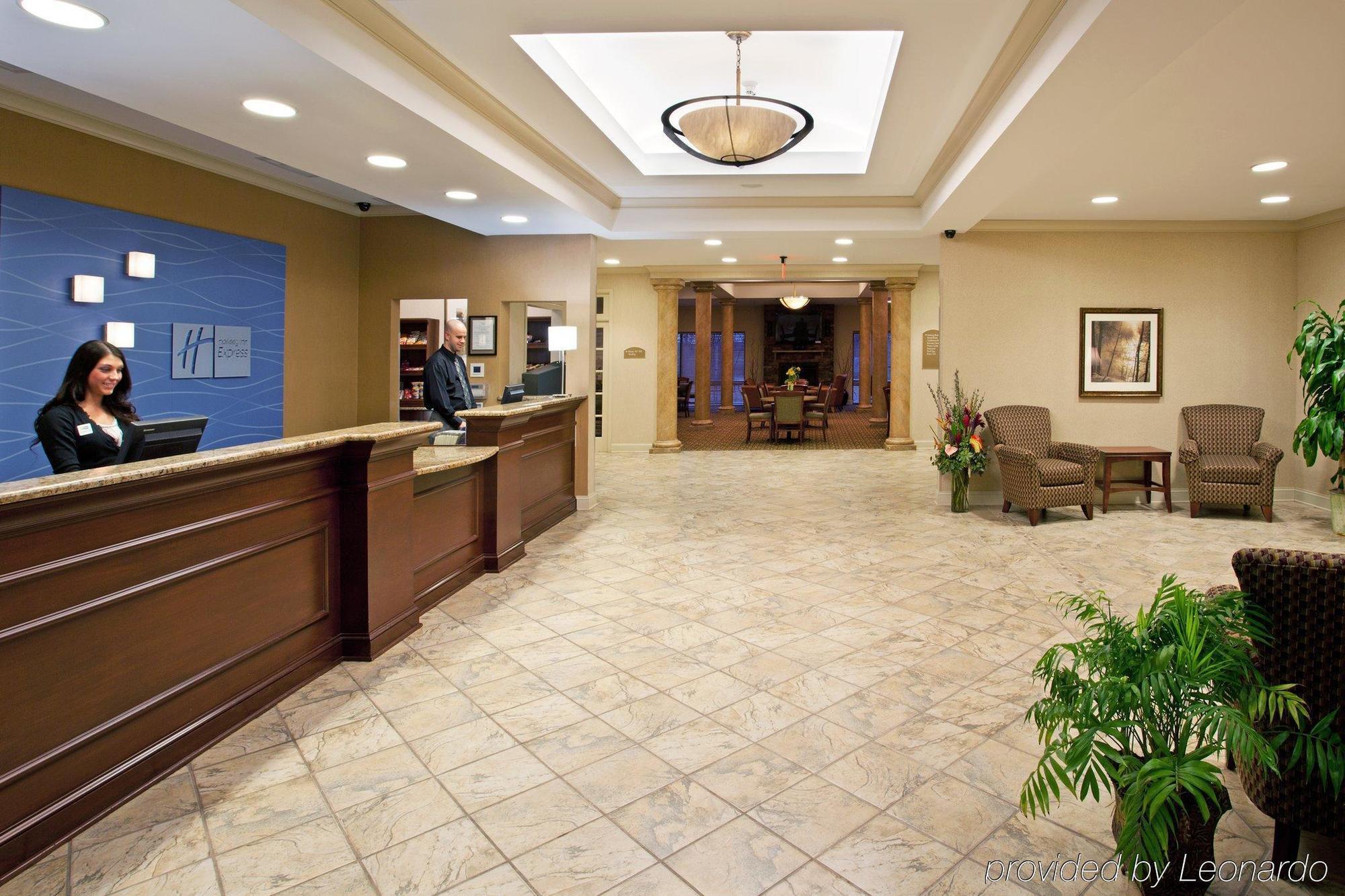 Holiday Inn Express Hotel & Suites Rochester Webster By Ihg Eksteriør bilde