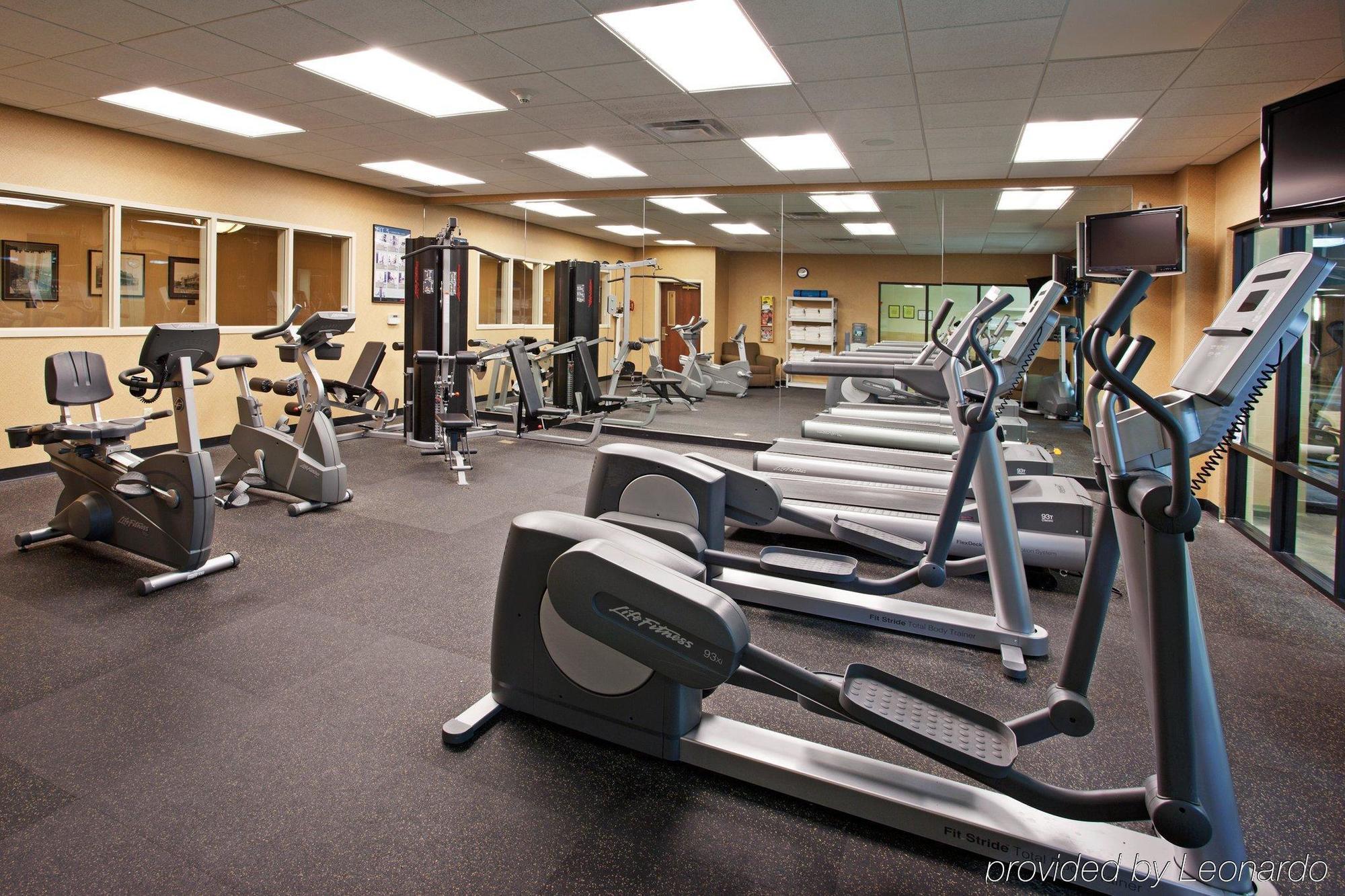 Holiday Inn Express Hotel & Suites Rochester Webster By Ihg Eksteriør bilde