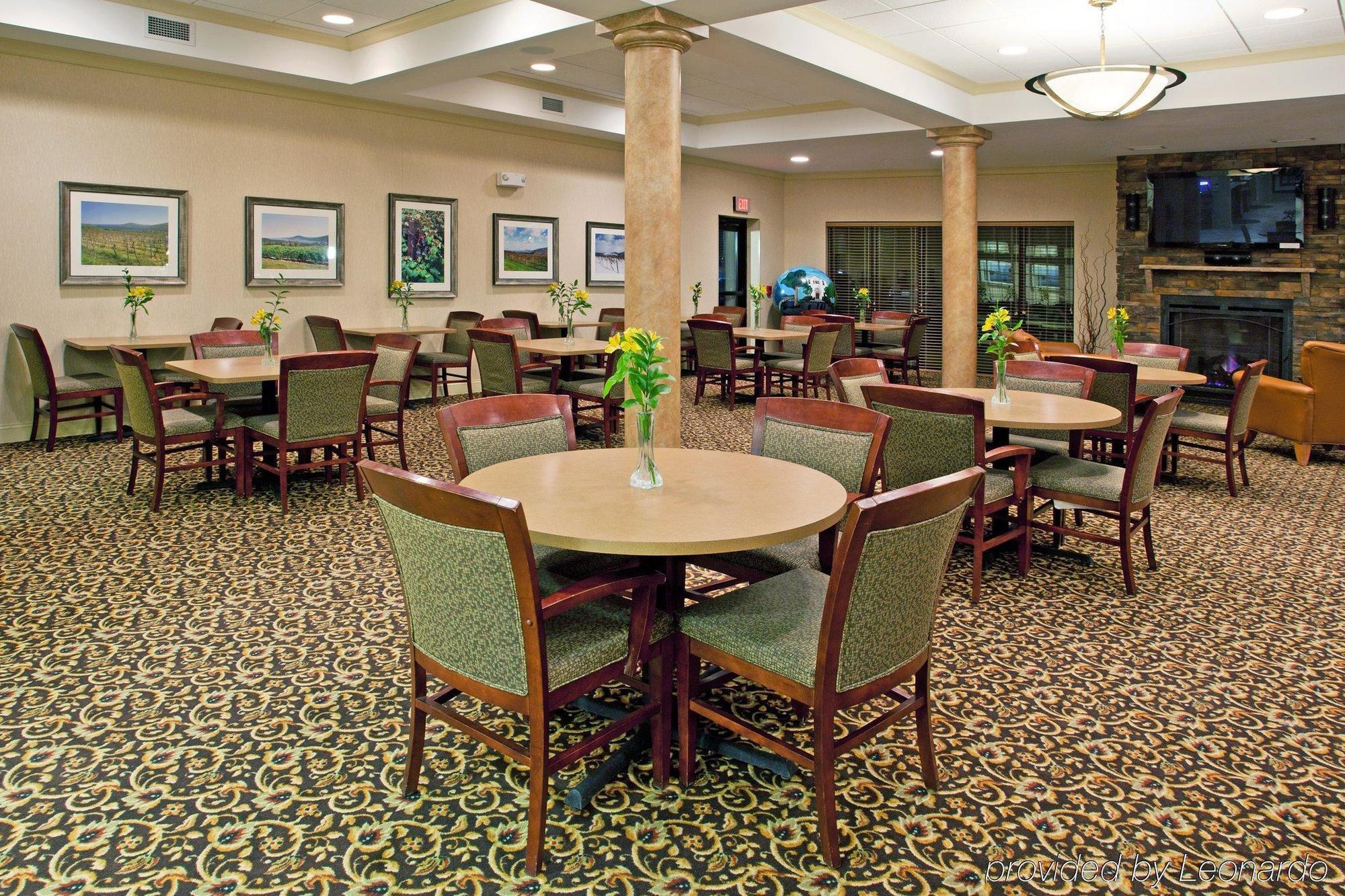 Holiday Inn Express Hotel & Suites Rochester Webster By Ihg Eksteriør bilde