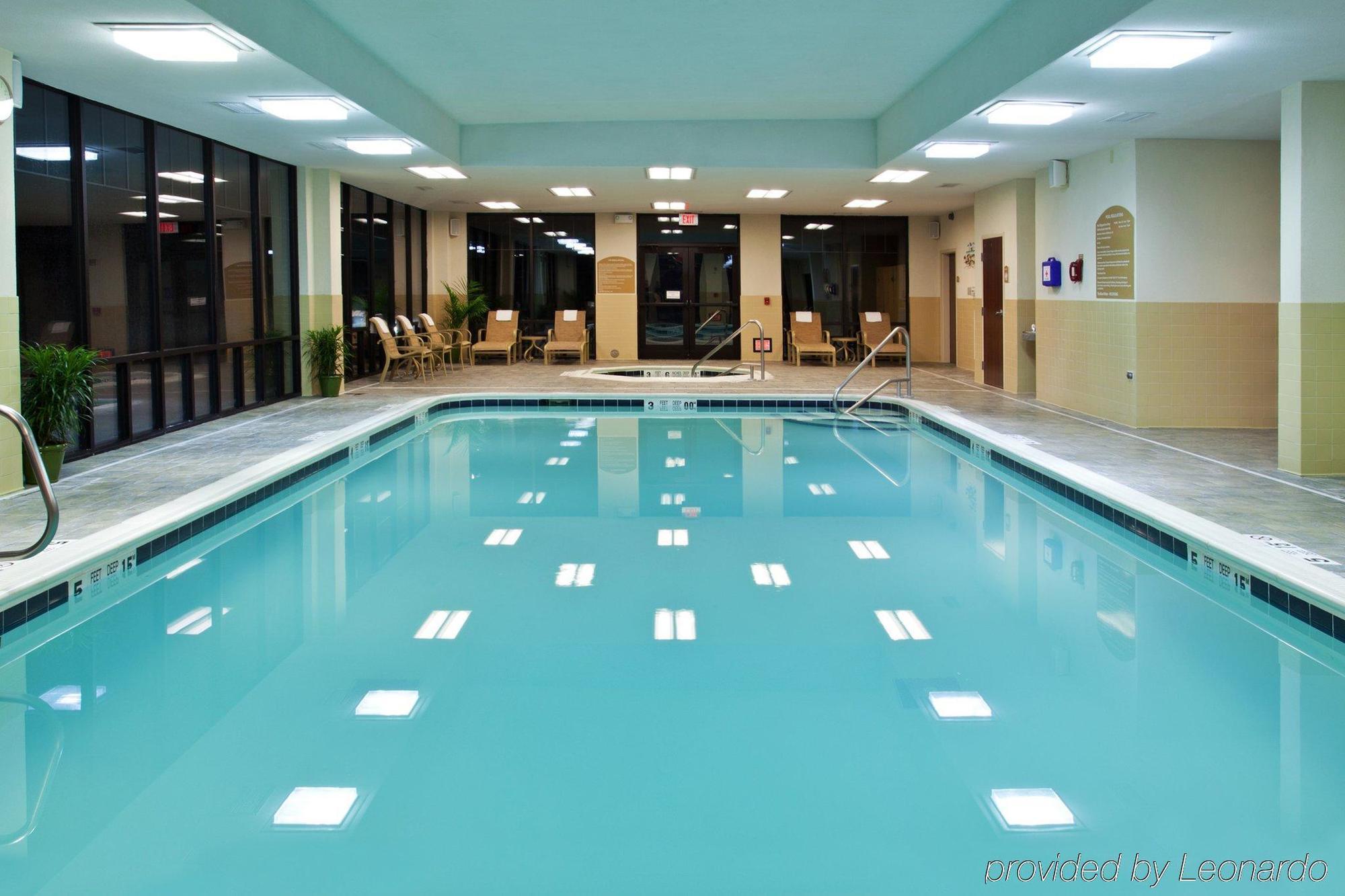 Holiday Inn Express Hotel & Suites Rochester Webster By Ihg Eksteriør bilde